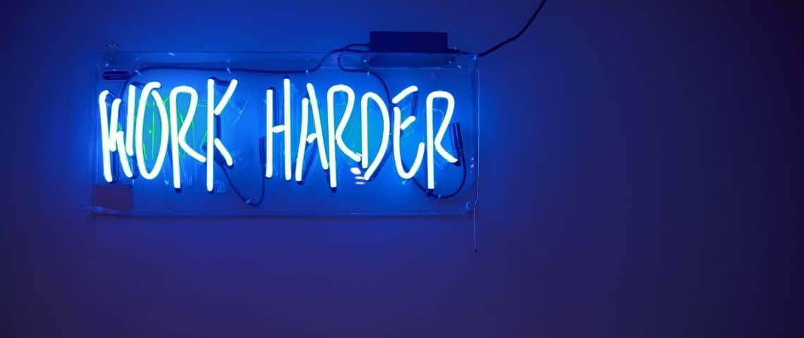 Comment rendre créatif un événement digital ? - work harder -