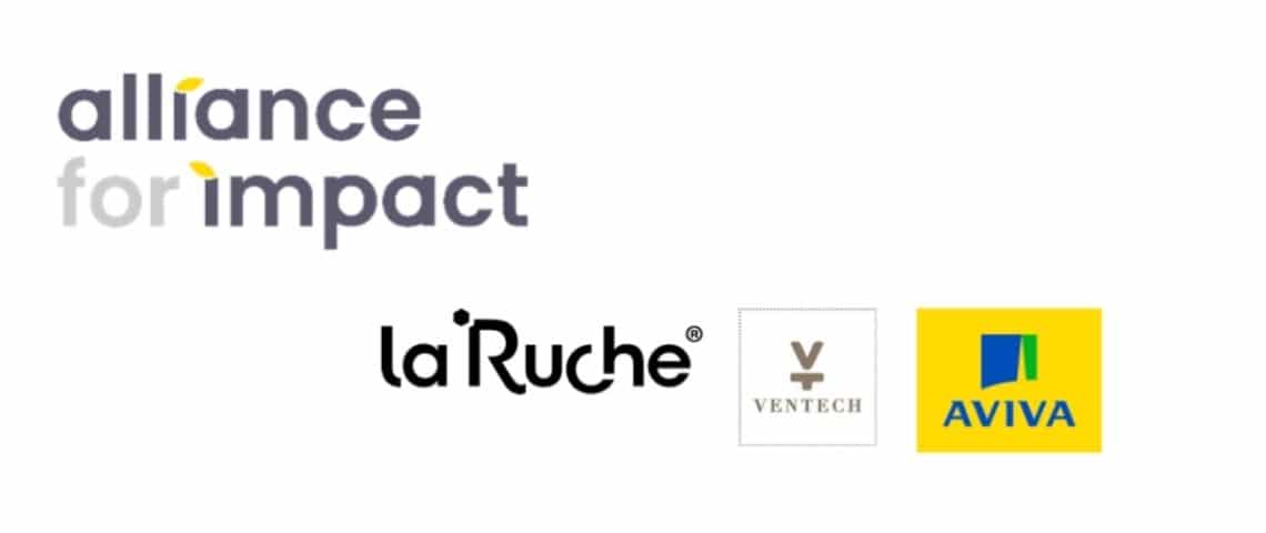 Alliance For Impact Logos des entreprises concernées par l'article