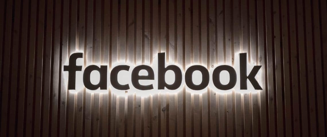 Facebook Enseigne Facebook