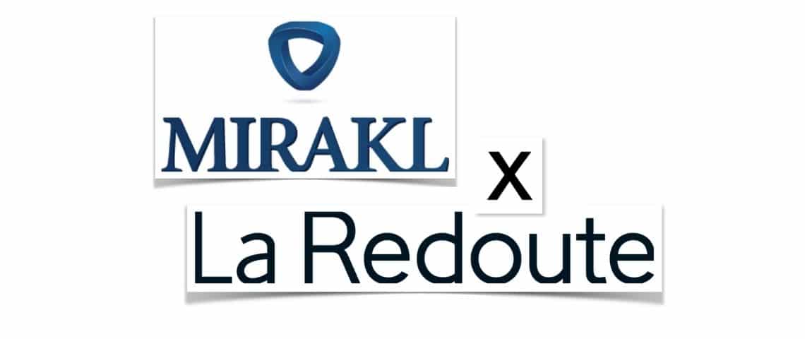laredoute-mirakl-replateformisation-technologie-marketplace-ecommerce Logos Mirakl et La Redoute