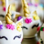 petits gâteaux licorne