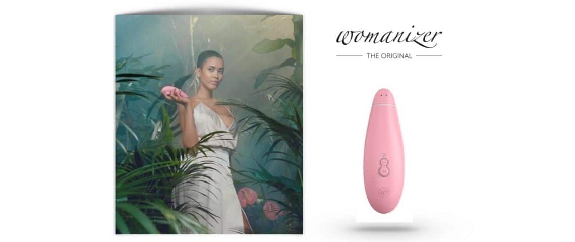 Womanizer Sex toy rose Womanizer