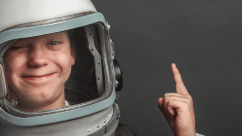 TO THE MOON IN LAMBO