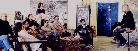 Ateliers d'artistes, écomusées… Et si l’on travaillait (aussi) depuis des lieux culturels ? Ateliers d'artistes, écomusées… Et si l’on travaillait (aussi) depuis des lieux culturels ?