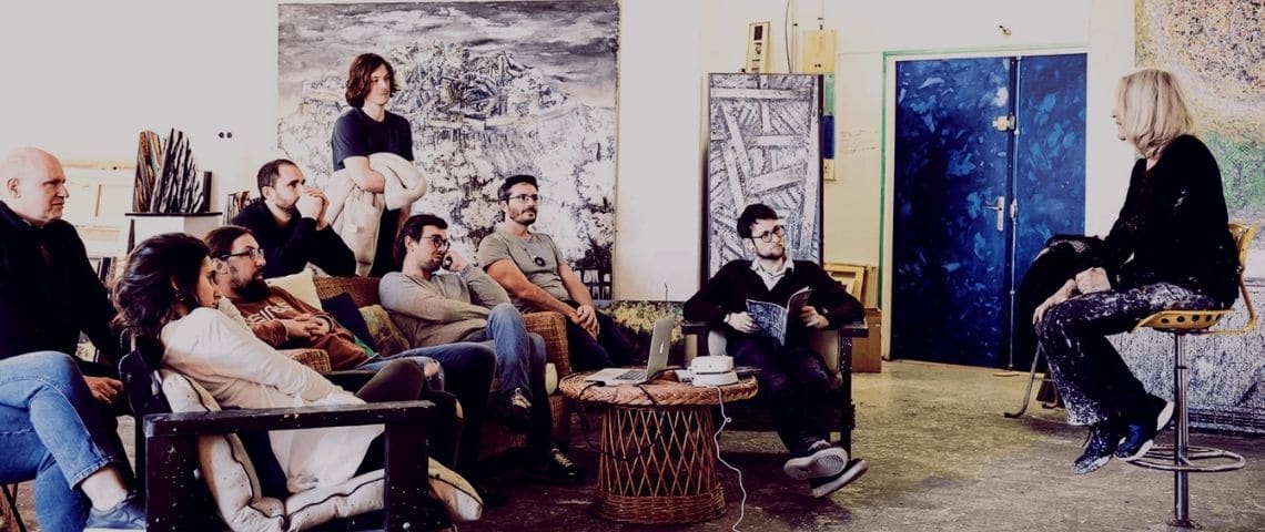 Ateliers d'artistes, écomusées… Et si l’on travaillait (aussi) depuis des lieux culturels ? Ateliers d'artistes, écomusées… Et si l’on travaillait (aussi) depuis des lieux culturels ?