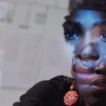 Capture d'écran du documentaire Coded Bias