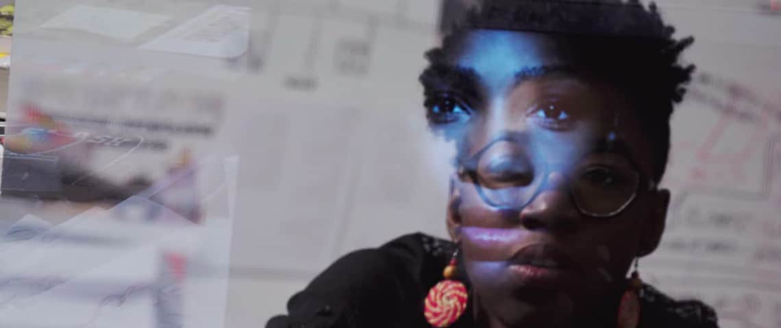 Qui sont les chercheuses qui bousculent l'intelligence artificielle ? Capture d'écran du documentaire Coded Bias
