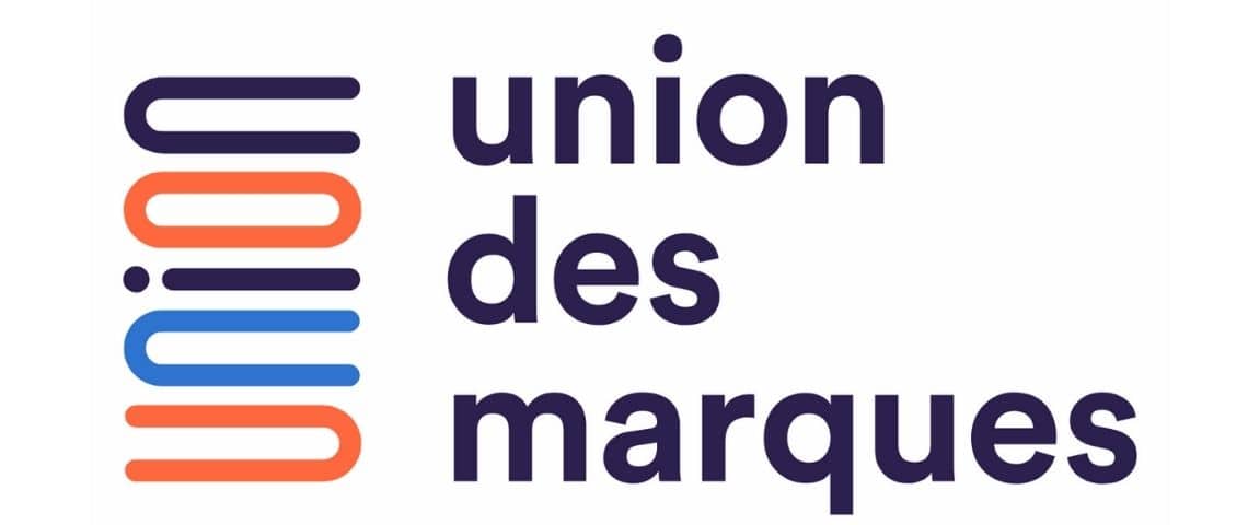 Jeudi 15 avril 2021 s’est tenu la deuxième édition de #ça Marque. Plus de 20 dirigeants de marques sont ainsi venus partager avec près de 500 participants Logo Union des marques