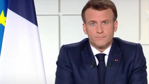 Emmanuel Macron