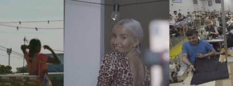 Quelles sont les dérives de la fast fashion ? Une influenceuse accro à la fast fashion