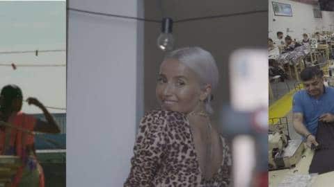 Quelles sont les dérives de la fast fashion ?  Une influenceuse accro à la fast fashion