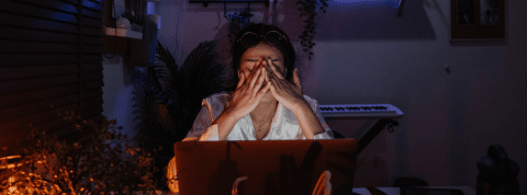 Grosse fatigue Grosse fatigue