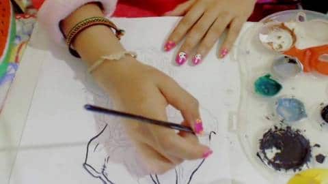 Dessin, pixel art... la catégorie Art de Twitch, ce hâvre de paix créatif