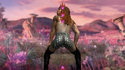 Twerk Hero : le postérieur controversé de Lil Nas X dans un jeu vidéo