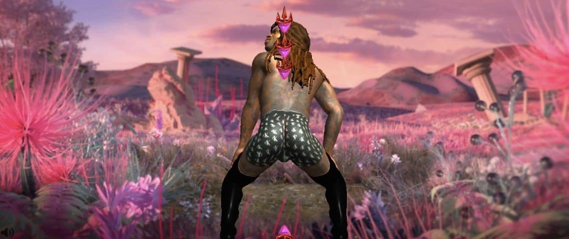 Twerk Hero : le postérieur controversé de Lil Nas X dans un jeu vidéo Twerk Hero : le postérieur controversé de Lil Nas X dans un jeu vidéo