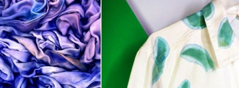 Mode « post-carbone » : et si nous portions des vêtements vivants ? Mode « post-carbone » : et si nous portions des vêtements vivants ?