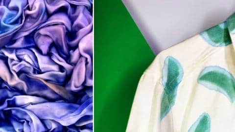 Mode « post-carbone » : et si nous portions des vêtements vivants ? 