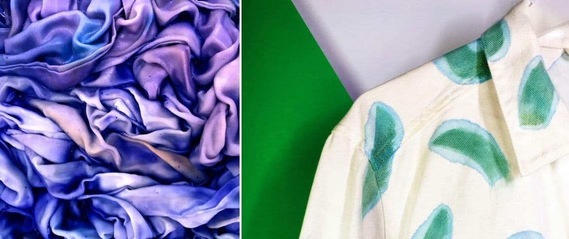 Mode « post-carbone » : et si nous portions des vêtements vivants ? Mode « post-carbone » : et si nous portions des vêtements vivants ?