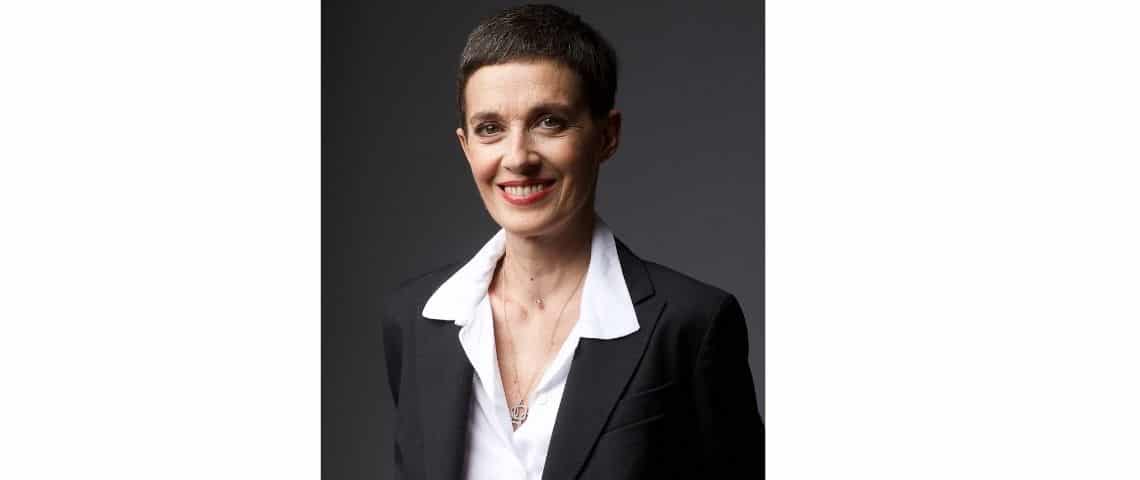 Share Your Voice, le podcast des brand leaders inspirants : épisode 2 avec Lydie Hacquet, du groupe CNP Assurances Lydie Hacquet