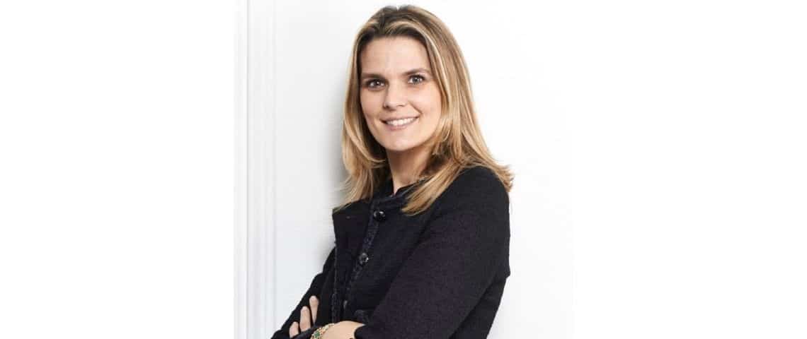 Share Your Voice, le podcast des brand leaders inspirants : épisode 5 avec Victoire de Margerie, du groupe Dassault Systèmes Portrait de Victoire de Margerie