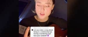 Sophie May sur TikTok
