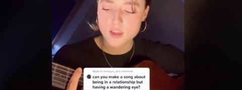 Comment TikTok réinvente le songwriting ? Sophie May sur TikTok
