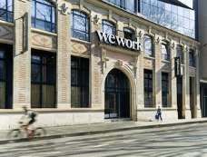 we work Bureaux We Work