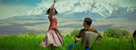 En Chine, une comédie musicale pour déguiser le sort des Ouïghours En Chine, une comédie musicale pour déguiser le sort des Ouïghours