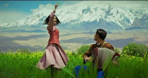 En Chine, une comédie musicale pour déguiser le sort des Ouïghours
