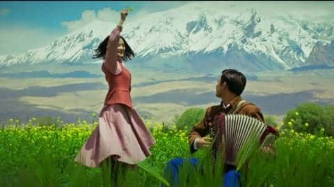 En Chine, une comédie musicale pour déguiser le sort des Ouïghours