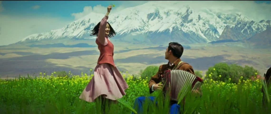 En Chine, une comédie musicale pour déguiser le sort des Ouïghours En Chine, une comédie musicale pour déguiser le sort des Ouïghours