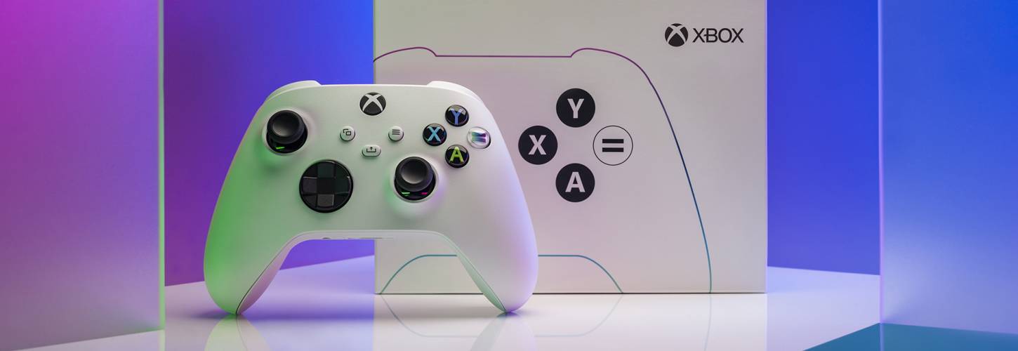 Xbox Nouvelle manette XBOX