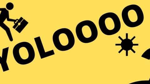  « YOLO economy » : quand les privilégiés de la pandémie plaquent tout pour changer de vie