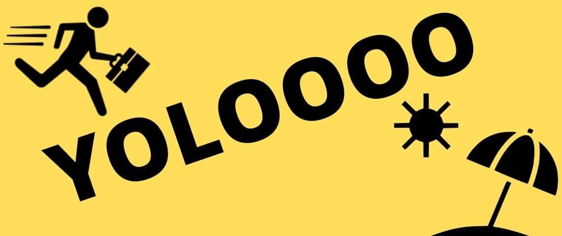 « YOLO economy » : quand les privilégiés de la pandémie plaquent tout pour changer de vie « YOLO economy » : quand les privilégiés de la pandémie plaquent tout pour changer de vie