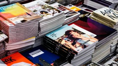 Journaux, magazines, médias, presse