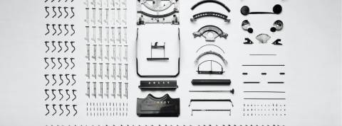 Repenser le contenu par le design Machine à écrire, contenu, écriture