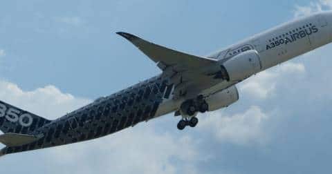 Air France : Premier vol avec un biocarburant à base d'huile de cuisson
