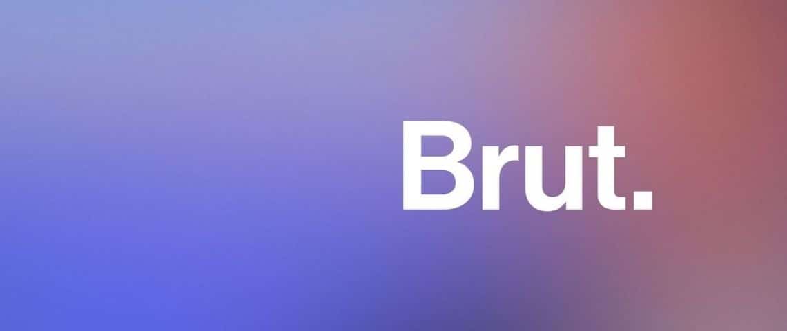 Brut choisit Pinterest pour déployer ses nouveaux contenus Lifestyle et développement durable, via les Épingles Idées logo Brut