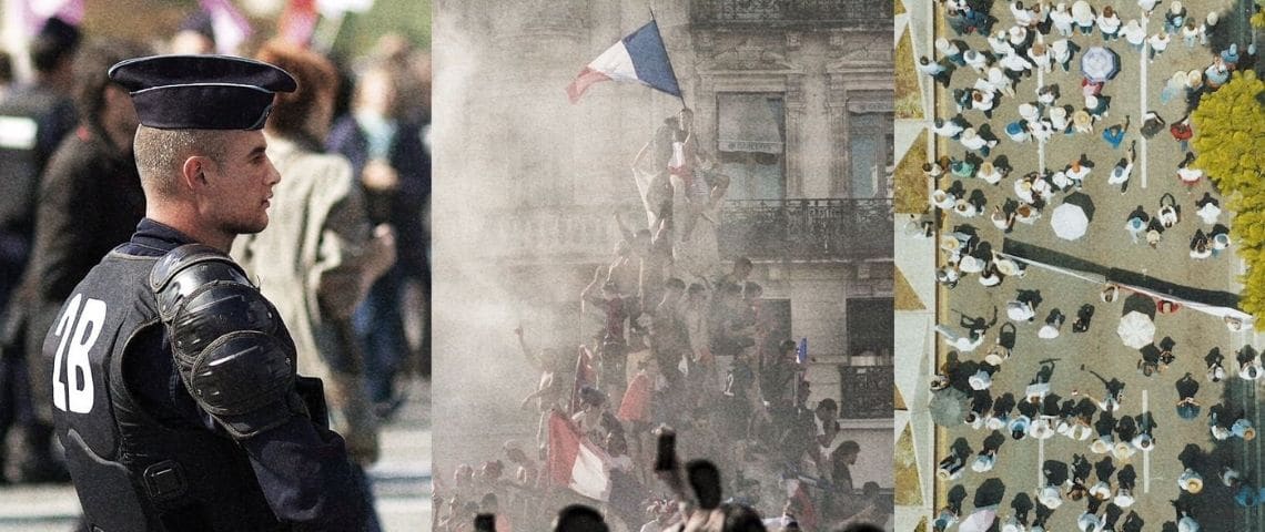 Chaque année, la police nationale lance une campagne de communication grand public pour répondre ainsi à ses enjeux de recrutement Policier