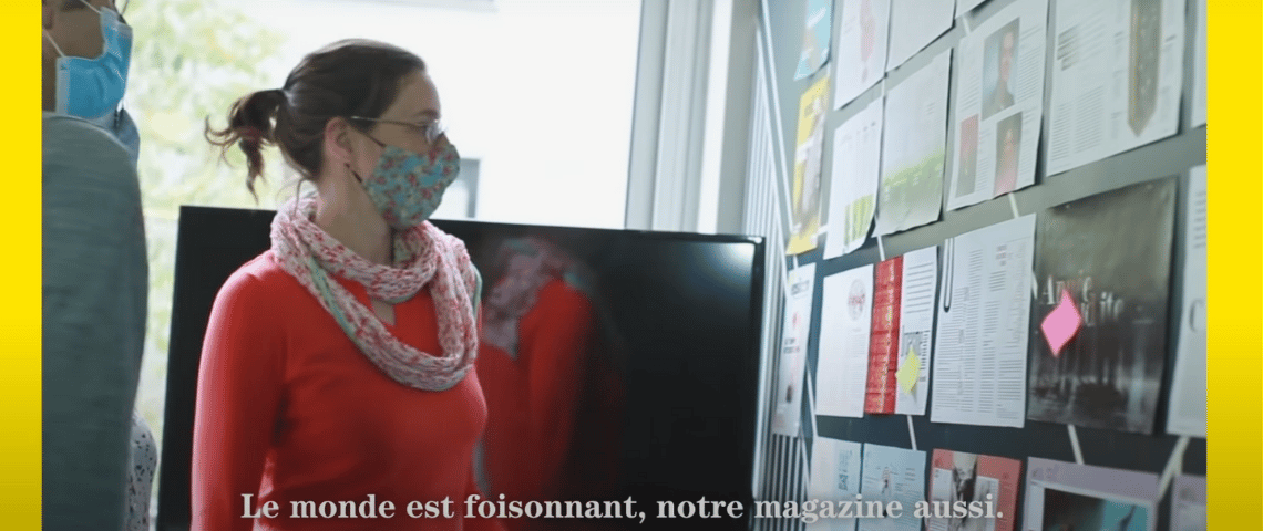 Lancement d'Epsiloon, un nouveau magazine d'information scientifique. Lancement d'Epsiloon, un nouveau magazine d'information scientifique.