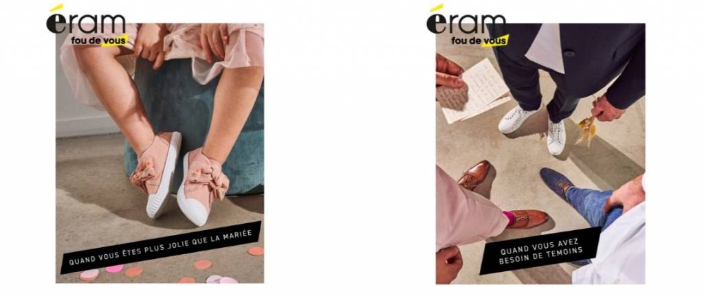Chaussures Eram