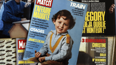 Les dérives de la presse dansl'affaire Gregory