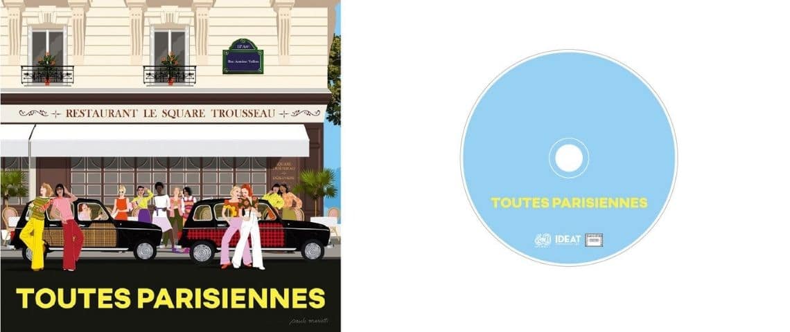 Renault Fete Les 60 Ans De La Mythique 4l En Chanson Renault Fete Les 60 Ans De La Mythique 4l En Chanson