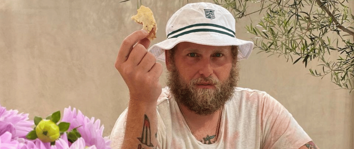 Body-positive : où en sont les hommes ? Une photo de l'acteur Jonah Hill