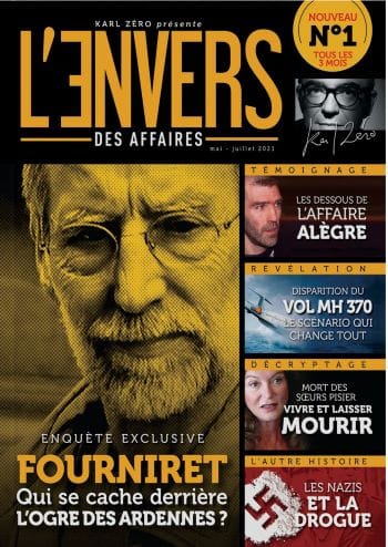 Karl Zéro signe le grand retour des enquêtes au long cours avec un magazine trimestriel qui nous plonge dans l’Envers des affaires
