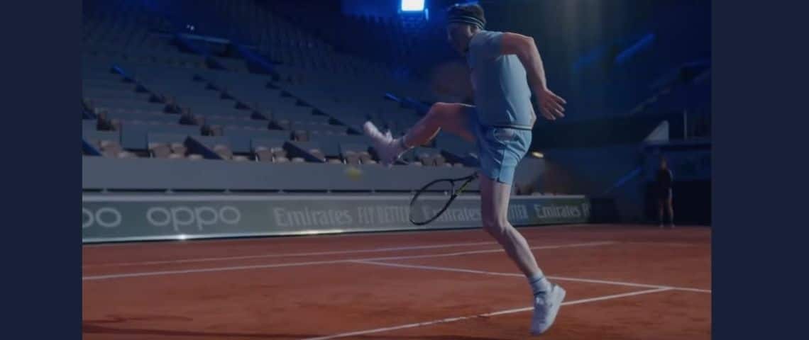 Le clip de Hello a été repensé par HEREZIE et retravaillé de nuit avec un casting surprenant, célébrant ainsi l'arrivée de ces matchs de soirée au caractère unique. Martin Solveig