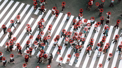 Surveillance de masse