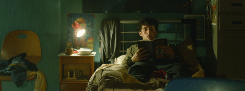 Le Netflix des jeux vidéo sera...Netflix Screenshot de la série Black Mirror: Bandersnatch
