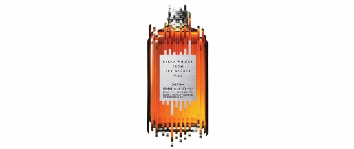 Nikka Whisky choisi l’agence parisienne Archibald & Abraham pour l’ensemble de sa stratégie social media Bouteille de whisky Nikka