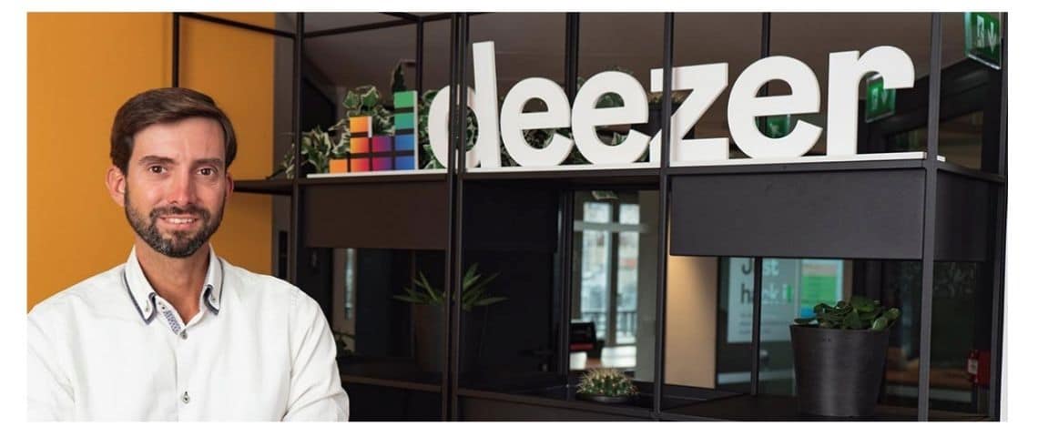 Deezer nomme Jeronimo Folgueira comme nouveau CEO pour continuer de stimuler la croissance et l'innovation de la marque. Jeronimo Folgueira